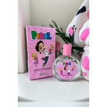 Sasta Pırıl Lisanslı Çocuk Parfümü Edt 50 cc
