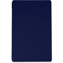 Freedom Storee Apple Ipad Pro 13 (2024) Kılıf Tablet Smart Kılıf - Lacivert