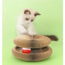 Marsilyan Şekillendirilebilir Kedi Oyun Alanı