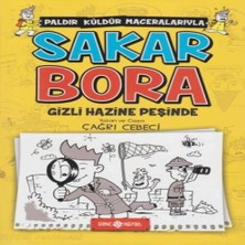 Mixora Sakar Bora 2 - Gizli Hazine Peşinde