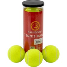 Najmaddin Mey Ithalat® 3'lü Tenis Topu