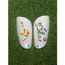 Armadura Standart Tekmelik - Erkek - 1 Takım (026)