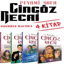 Alvera Cingöz Ri Seti (4  Takım)