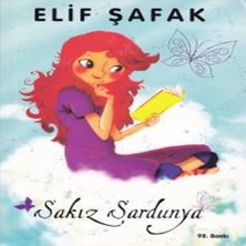 Alvera Sakız Sardunya