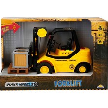 Freedom Storee 3151 Sun-Yfn-Mxx-1 16 Forklıft Ses Işık 24CM Fr 2A