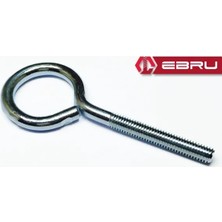 Freedom Storee Kapalı Metrik Kanca M6 x 30 - 100 Adet