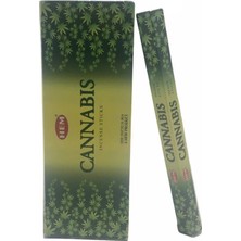 Freedom Storee Hem Cannabıs Aromalı Çubuk Tütsü