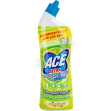 5 Adet Ace Ultra Limon Tazeliği Power Jel 750 gr