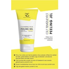 Bee Beauty Pirinç Peeling Jel 40 ml