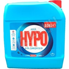 5 Adet Koruma Hypo Çamaşır Suyu Ultra Okaliptüs 3.24 Lt
