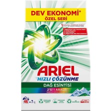 Ariel Dağ Esintisi Beyazlar ve Renkliler 7 kg