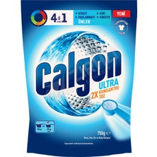 5 Adet Calgon Toz 750 gr