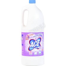 5 Adet Ace Çamaşır Suyu Lavanta 2 Lt