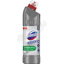 5 Adet Domestos Pro Çamaşır Suyu Kolay Kullanım 1250 ml