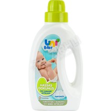 2 Adet Uni Baby Sensitive Çamaşır Deterjanı 1500 ml