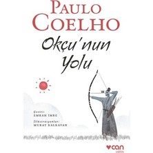 Can Yayınları CAN SANAT YAYINLARI Ciltli Okçu'nun Yolu Paulo Coelho Kitabı 168 Sayfa