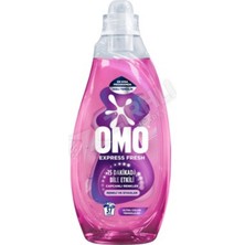 Omo Sıvı Express Capcanlı Renkliler 37 Yıkama 1480 ml