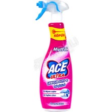 2 Adet Ace Ultra Köpük Çamaşır Sulu Mutfak  700 ml