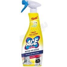 4 Adet Ace Ultra Köpük Çamaşır Susuz Mutfak 700 ml