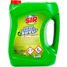 Sır Ultra Dağ Esintisi Çamaşır Suyu 4 kg