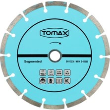 Segmentli Elmas Beton Kesici Disk - 230X2,4X22