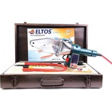Boru Kaynak Makine Seti 1200 W Yanmaz Kablolu (Ce Belgeli)