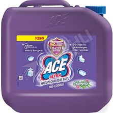 4 Adet Ace Ultra Power Jel Okaliptus 3 kg