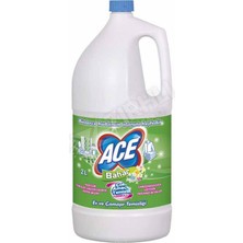 2 Adet Ace Çamaşır Suyu Bahar 2 Lt