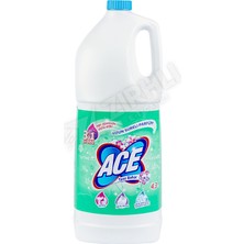 3 Adet Ace Çamaşır Suyu Bahar 4 Lt