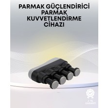 Epilons Ergonomik Parmak Egzersiz Aleti El Ve Bilek Güçlendirici