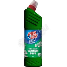 4 Adet Porçöz Çamaşır Suyu Bahar Tazeliği 750 ml