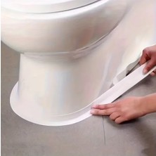 Freedom Storee Beyaz Su Sızdırmaz Lavabo Kenar Bandı (3.2m)