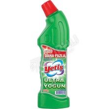 4 Adet Yetiş Ultra Çamaşır Suyu Dağ Esintisi 1 kg