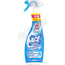 4 Adet Ace Ultra Köpük Çamaşır Sulu Banyo 700 ml
