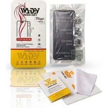 Tkgz Samsung A71 Uyumlu Wan - Dey LCD Ekran Dokunmatik Full Çıtalı Küçük Ekran OLED