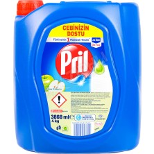 4 Adet Pril Sıvı Elma 4 kg