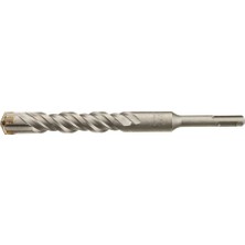 Sds Plus 4 Elmaslı Hilti / Matkap Ucu 20X200
