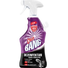 4 Adet Cillit Bang Antibakteriyel Çamaşır Suyu Katkılı Banyo 750 ml