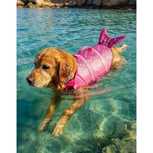 Petza Köpek Can Yeleği Blush