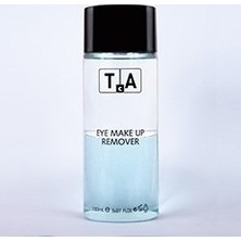 Tca Studio Make-Up Göz Makyaj Temizleyici 150 ml Tüm Cilt Tipleri İçin Uygun Etkili Temizlik