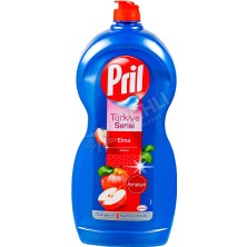 4 Adet Pril Sıvı Amasya Elması 1350 gr
