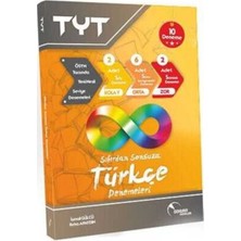 Lisinya Doktrin Yayınları Tyt 10 Lu Türkçe Deneme Sınavı