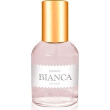 Farmasi Bianca EDP Kadın Parfümü 50 ml Ferah Koku İle Özel Hediye Seçeneği