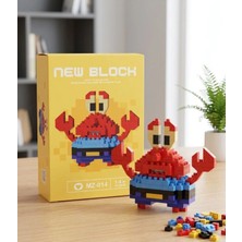 Luneva LEGO Oyuncak Seti Hobi Oyuncağı Eğitici Yapı Oyunu