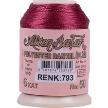 Just Cheap Store Altınbaşak Oya ve Dantel Ipi 20 gr - Royaleks - No: 793
