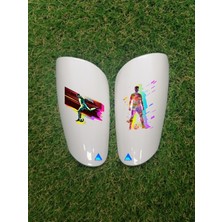 Armadura Standart Tekmelik - Erkek - 1 Takım (033)