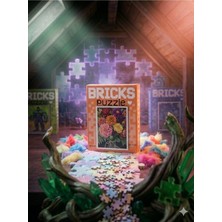 Luneva Puzzle Oyunu 10X15 Kompakt Eğlence Seti