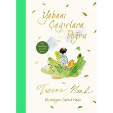 Doğan Çocuk Yabani Çayırlara Doğru (Ciltli) - Trevor Noah