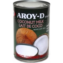Aroy-D Hindistan Cevizi Sütü 400 ml