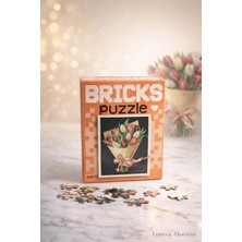 Luneva Eğitici Oyuncak Puzzle Mini Model Cocuk ve Yerişkinler Için